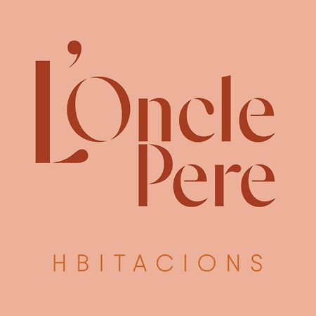 L'Oncle Pere Habitacions L'Alcúdia Zewnętrze zdjęcie