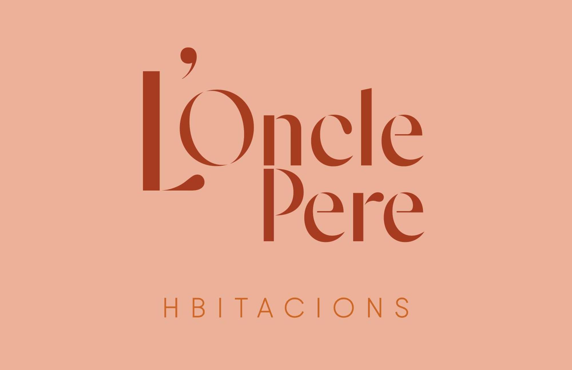 L'Oncle Pere Habitacions L'Alcúdia Zewnętrze zdjęcie